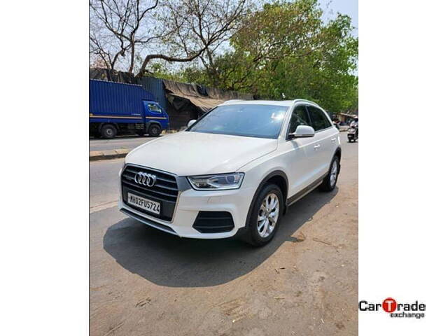 Used Audi Q3 [2015-2017] 35 TDI Technology in Mumbai