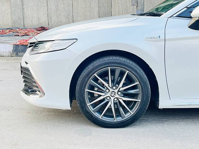 Used Toyota Camry Hybrid in Delhi