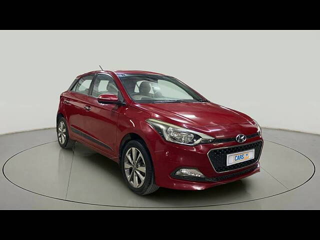 Used 2015 Hyundai Elite i20 in Mumbai