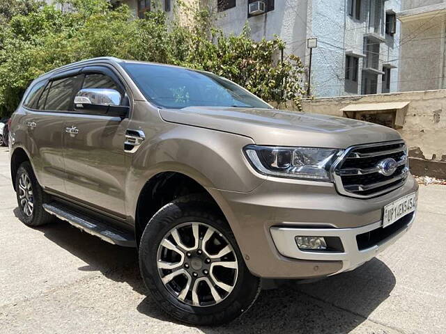 Used Ford Endeavour Titanium Plus 2.0 4x4 AT in Delhi