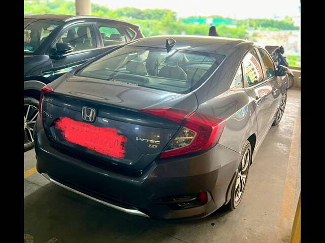 Used Honda Civic ZX CVT Petrol [2019-2020] in Hyderabad