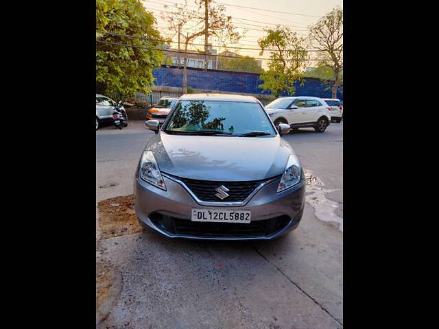 Used 2017 Maruti Suzuki Baleno in Delhi