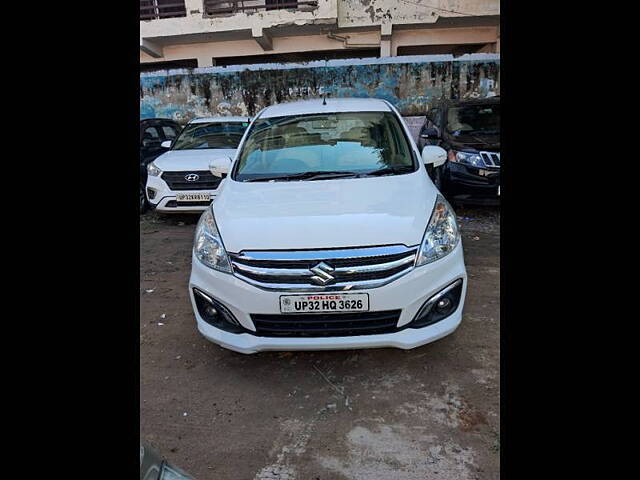 Used 2017 Maruti Suzuki Ertiga in Lucknow