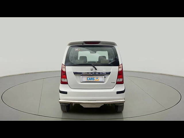 Used Maruti Suzuki Wagon R 1.0 [2014-2019] VXI in Faridabad