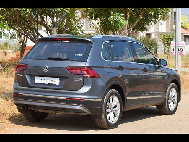 Used Volkswagen Tiguan [2017-2020] Highline TDI in Coimbatore