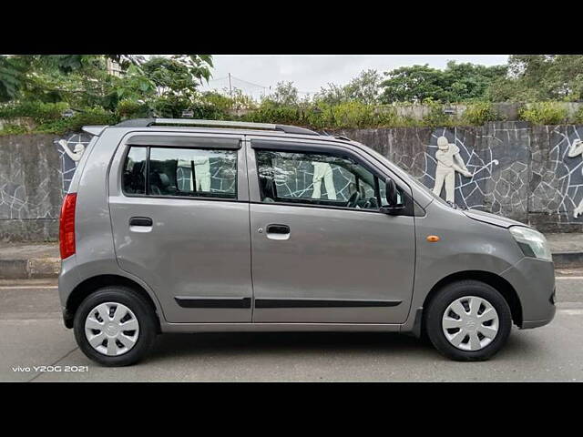 Used Maruti Suzuki Wagon R 1.0 [2010-2013] LXi CNG in Mumbai