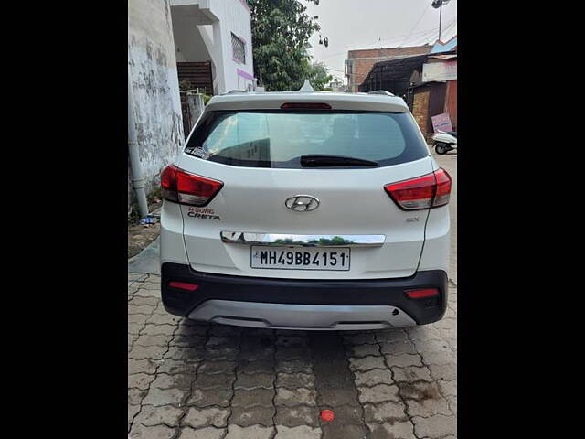 Used Hyundai Creta [2018-2019] SX 1.6 CRDi (O) in Nagpur