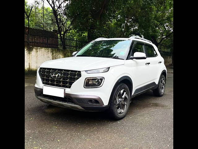 Used Hyundai Venue [2019-2022] SX Plus 1.0 Turbo DCT in Delhi