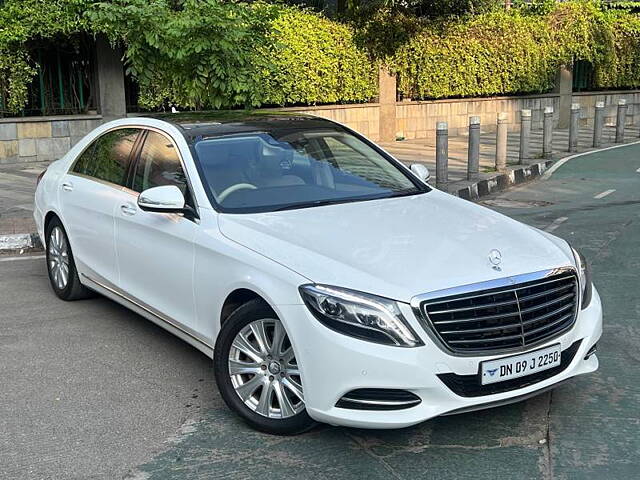 Used Mercedes-Benz S-Class [2014-2018] S 350 CDI in Mumbai