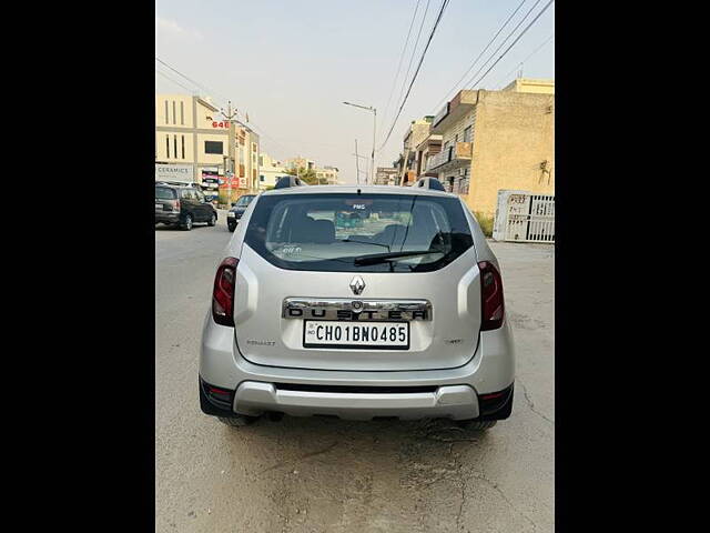 Used Renault Duster [2016-2019] 85 PS RXZ 4X2 MT Diesel (Opt) in Mohali