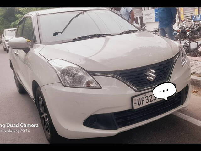 Used Maruti Suzuki Baleno [2015-2019] Delta 1.3 in Lucknow