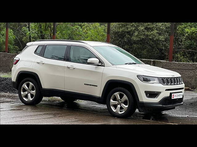 Used Jeep Compass [2017-2021] Limited 1.4 Petrol AT [2017-2020] in Mumbai