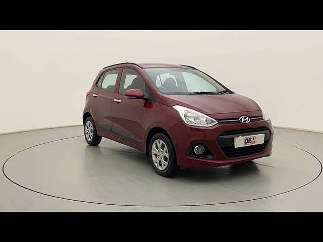 Used 2013 Hyundai Grand i10 in Delhi