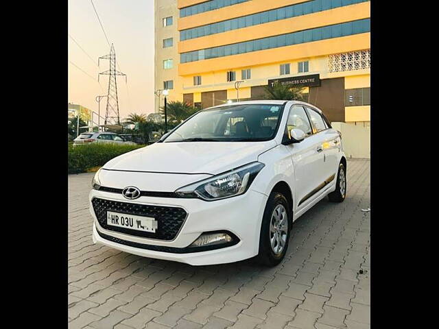 Used Hyundai Elite i20 [2016-2017] Sportz 1.2 [2016-2017] in Kharar