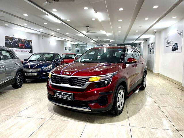 Used Kia Seltos [2019-2022] HTK 1.5 [2020-2021] in Delhi