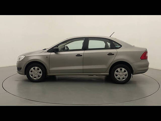 Used Skoda Rapid [2011-2014] Active 1.6 MPI MT Plus in Mumbai