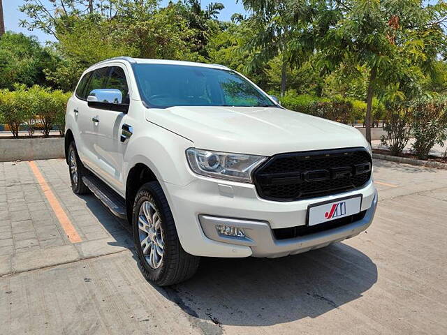 Used 2017 Ford Endeavour in Bangalore