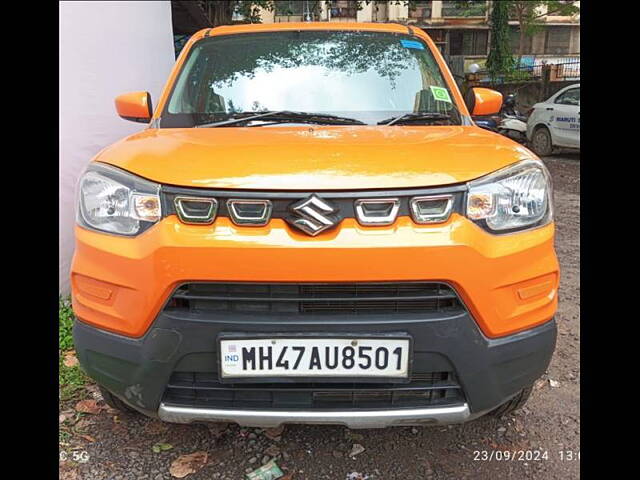 Used 2020 Maruti Suzuki S-Presso in Mumbai