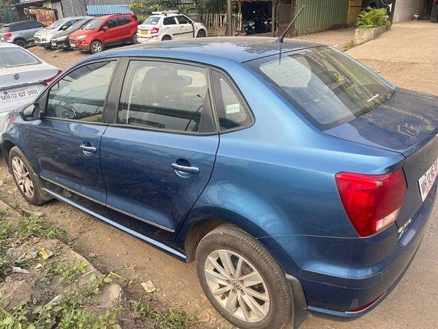 Used Volkswagen Ameo Highline1.2L (P) [2016-2018] in Pune