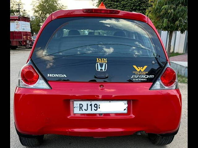 Used Honda Brio [2013-2016] VX AT in Jaipur