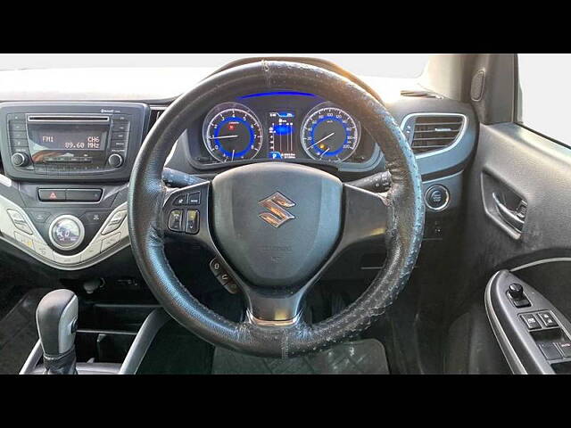 Used Maruti Suzuki Baleno [2015-2019] Zeta 1.2 AT in Indore