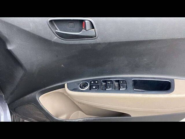 Used Hyundai Grand i10 [2013-2017] Magna 1.2 Kappa VTVT [2013-2016] in Hyderabad