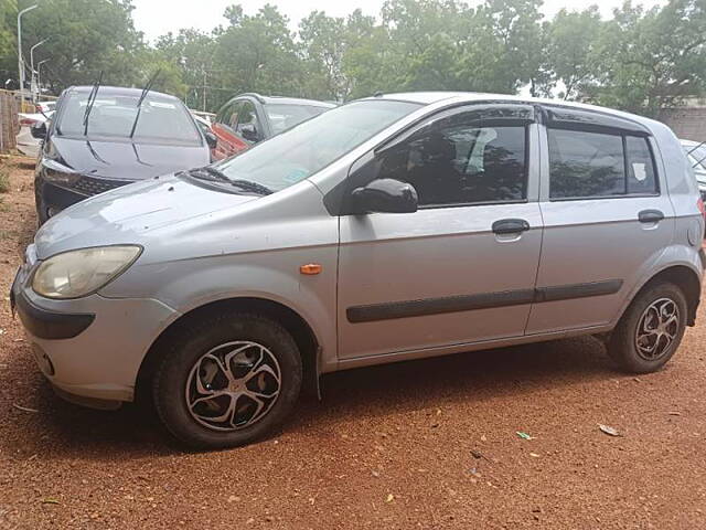 Used Hyundai Getz [2004-2007] GLX in Madurai