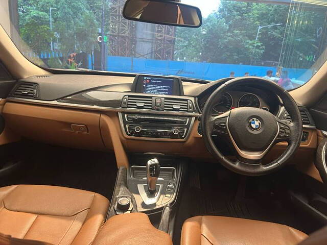 Used BMW 3 Series GT [2014-2016] 320d Luxury Line [2014-2016] in Mumbai