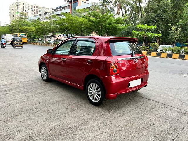 Used Toyota Etios Liva [2011-2013] V in Mumbai