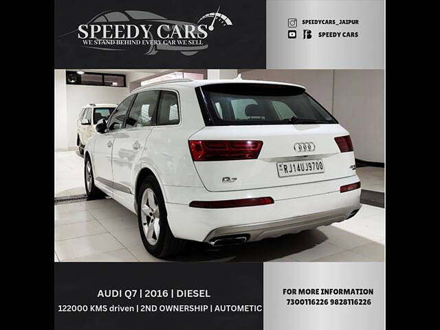 Used Audi Q7 [2015-2020] 45 TDI Premium Plus in Jaipur