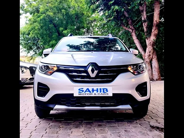Used 2021 Renault Triber in Agra