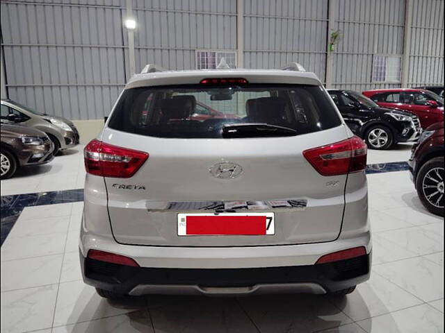 Used Hyundai Creta [2017-2018] SX Plus 1.6  Petrol in Bangalore