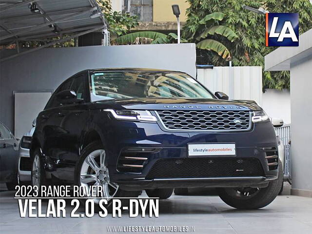 Used 2023 Land Rover Range Rover Velar in Kolkata