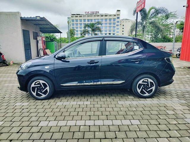 Used Hyundai Aura [2020-2023] S 1.2 CNG in Nashik