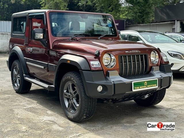 Used 2022 Mahindra Thar in Pune