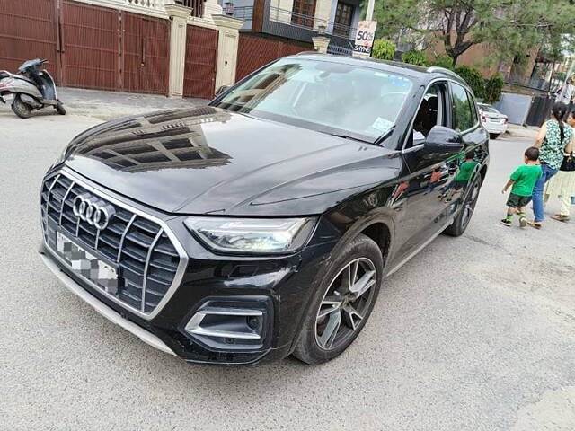 Used Audi Q5 Premium Plus 45 TFSI in Delhi