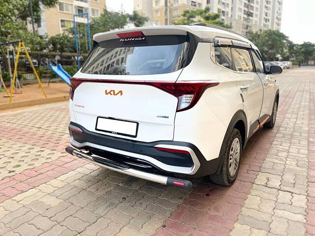 Used Kia Carens [2022-2023] Prestige 1.5 Petrol MT 7 STR in Chennai