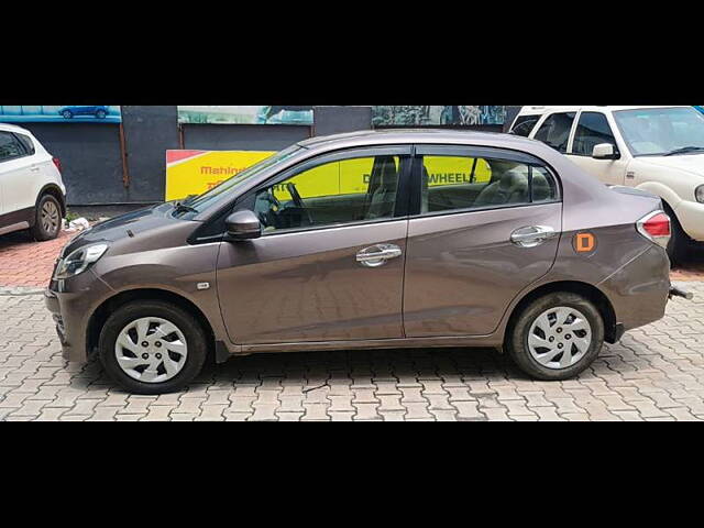 Used Honda Amaze [2013-2016] 1.5 S i-DTEC in Dehradun