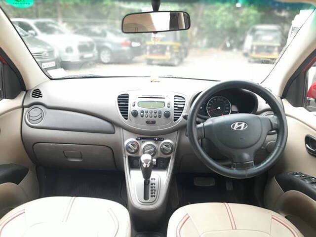 Used Hyundai i10 [2010-2017] Sportz 1.2 AT Kappa2 in Pune