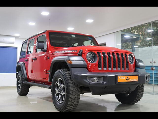 13 Used Jeep Wrangler Cars in India, Second Hand Jeep Wrangler Cars in  India - CarTrade
