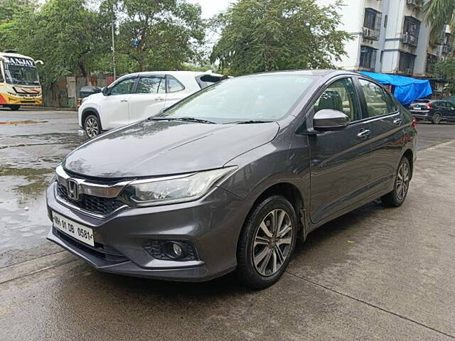 Used Honda City 4th Generation V CVT Petrol [2017-2019] in Mumbai