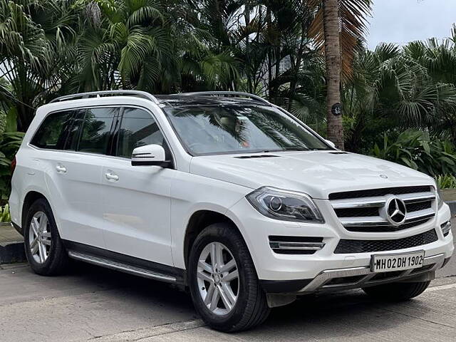 Used Mercedes-Benz GL 350 CDI in Mumbai