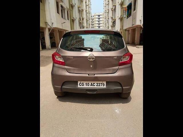 Used Tata Tiago [2016-2020] Revotron XZ in Raipur