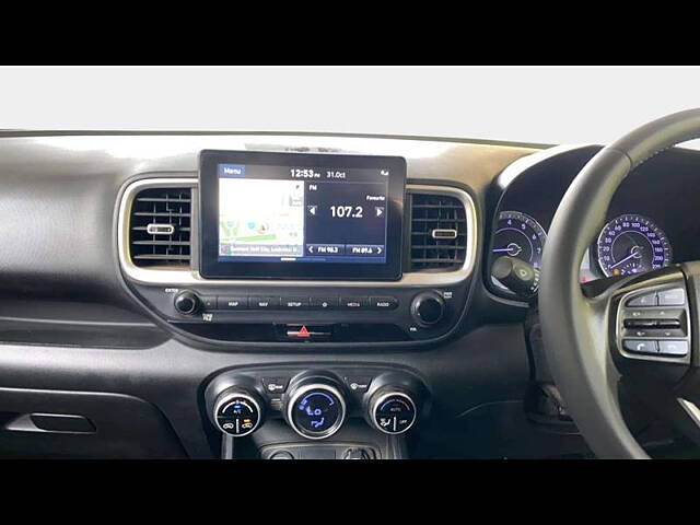 Used Hyundai Venue [2019-2022] SX Plus 1.0 Turbo DCT in Lucknow