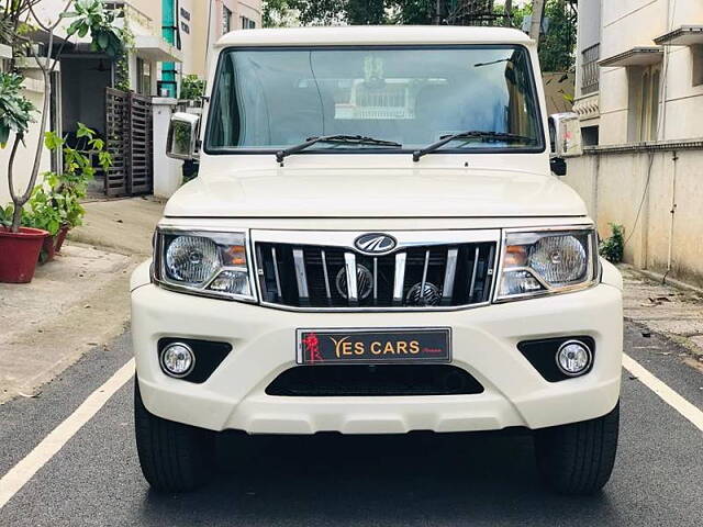 Used 2021 Mahindra Bolero in Bangalore