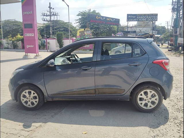 Used Hyundai Grand i10 Sportz (O) 1.2 Kappa VTVT [2017-2018] in Bangalore