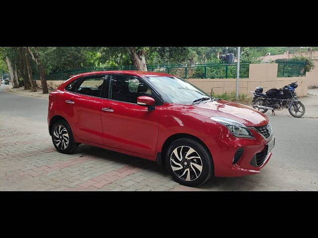 Used Maruti Suzuki Baleno [2015-2019] Zeta 1.2 AT in Delhi