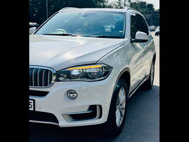 Used BMW X5 [2014-2019] xDrive 30d M Sport in Delhi