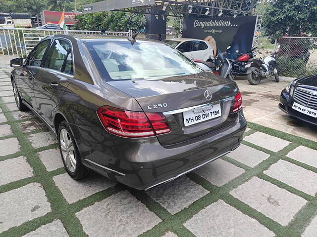 Used Mercedes-Benz E-Class [2015-2017] E 250 CDI Edition E in Pune