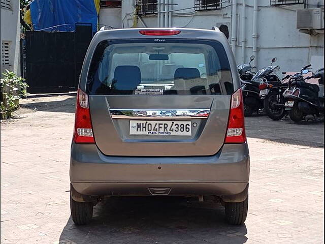 Used Maruti Suzuki Wagon R 1.0 [2010-2013] LXi CNG in Mumbai